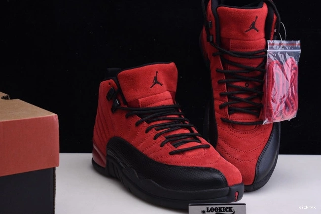 Cheap MAX Retro CT8013-602 Flu Air Jordan Reverse Game 12 0725